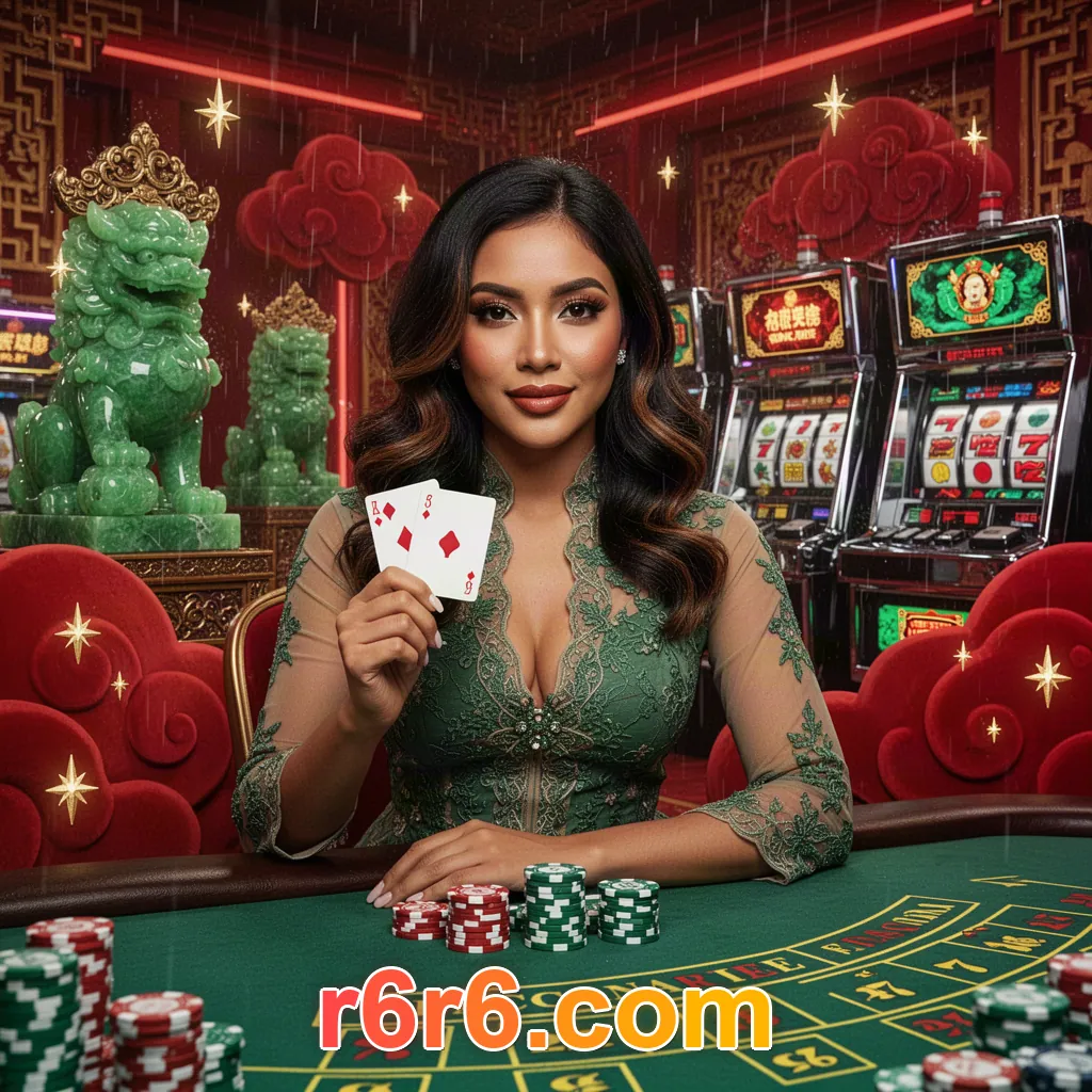 6 keuntungan eksklusif program VIP r6r6.com
