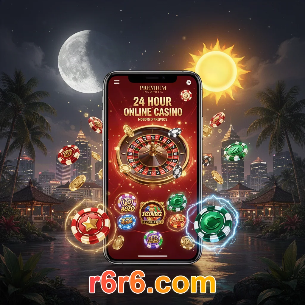 Taruhan r6r6.com