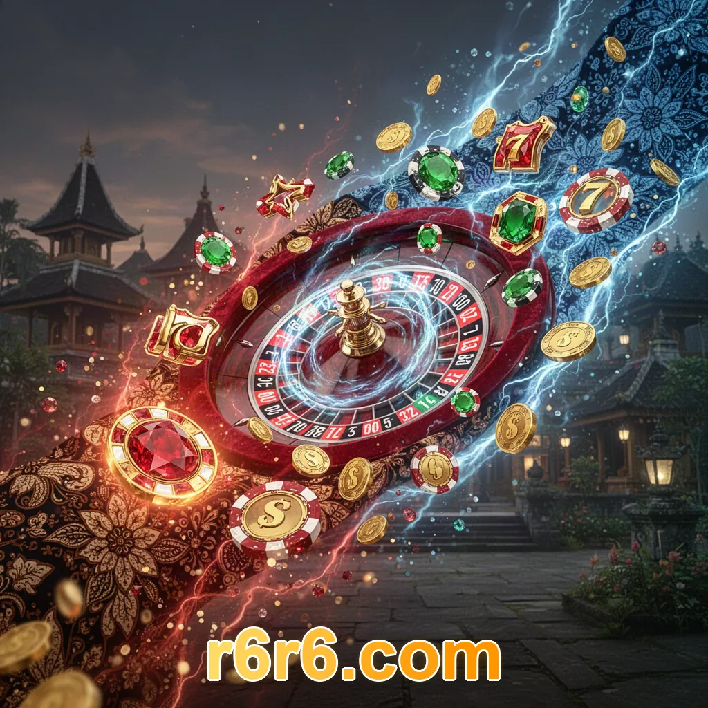 Pendaftaran r6r6.com