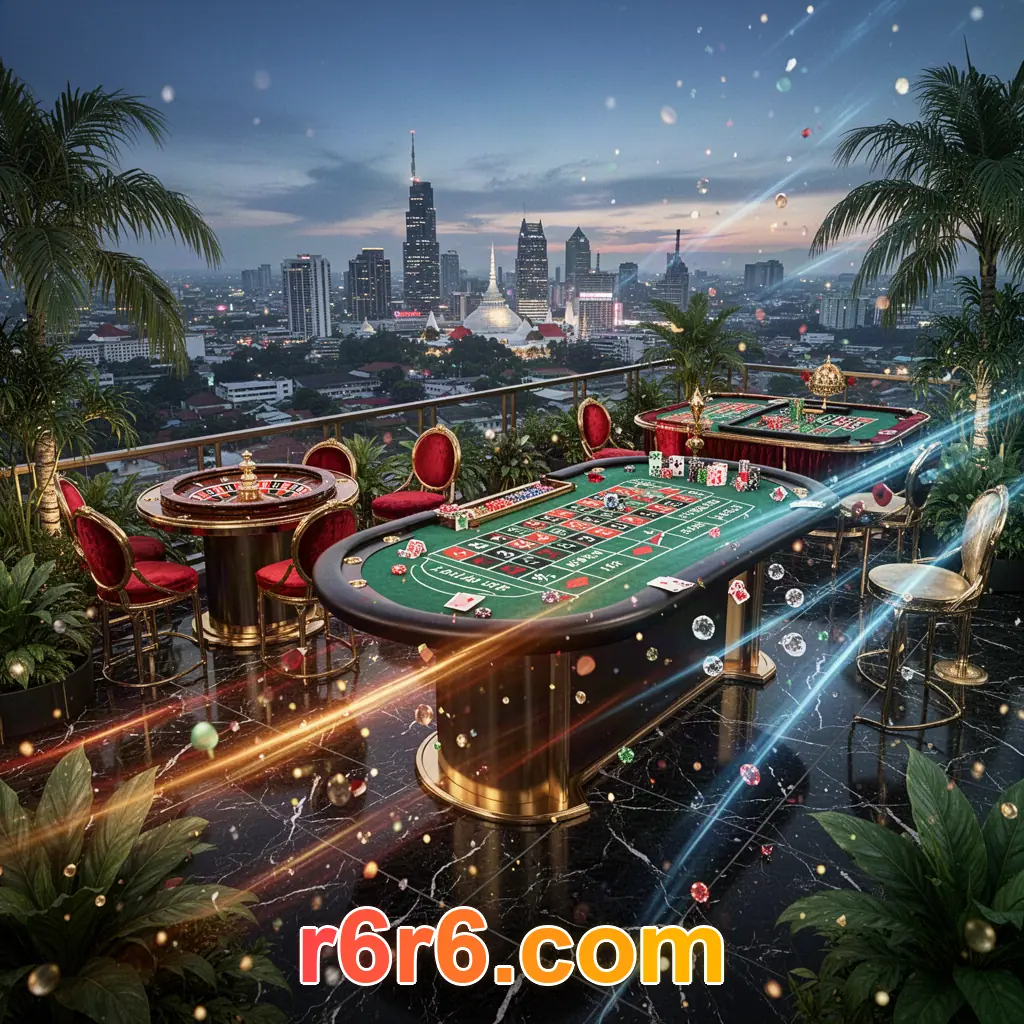 Penyedia slot utama r6r6.com - NetEnt, Pragmatic Play, Play'n GO