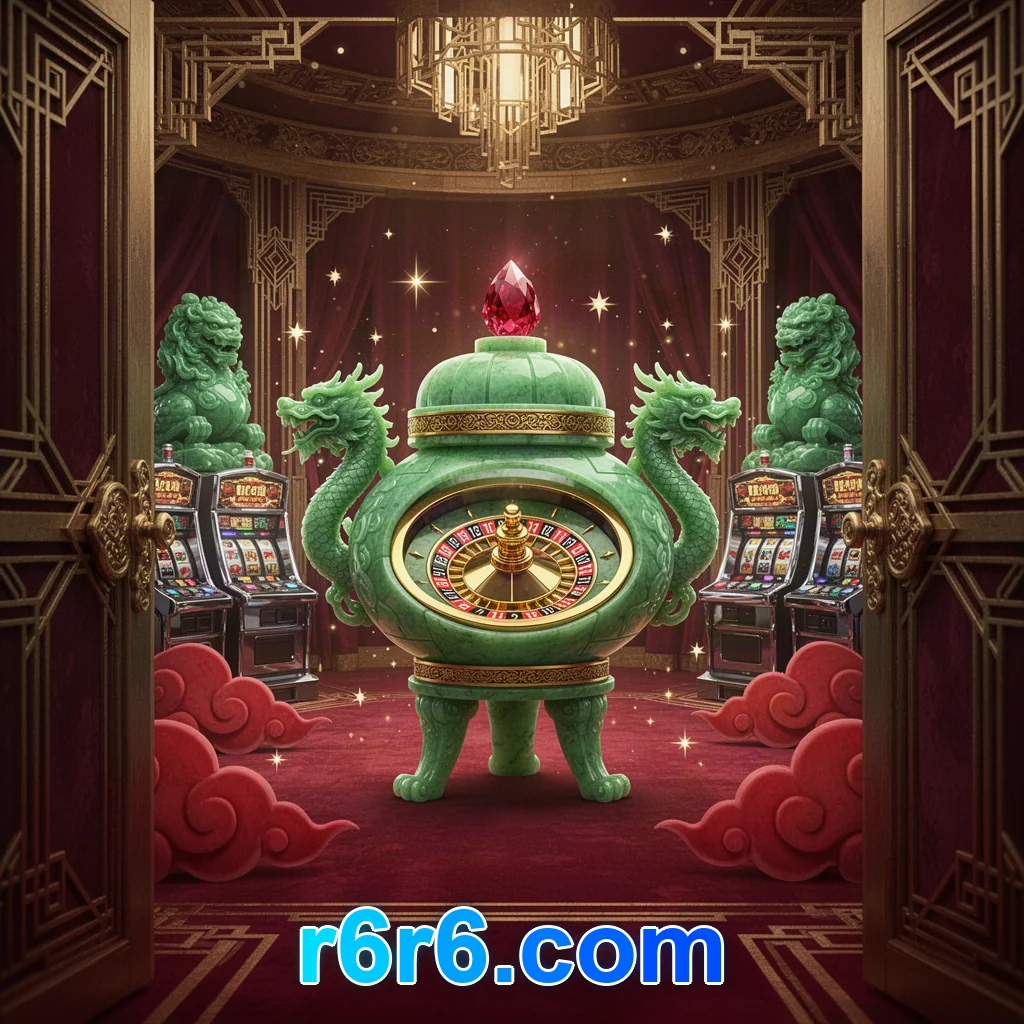 Platform r6r6.com