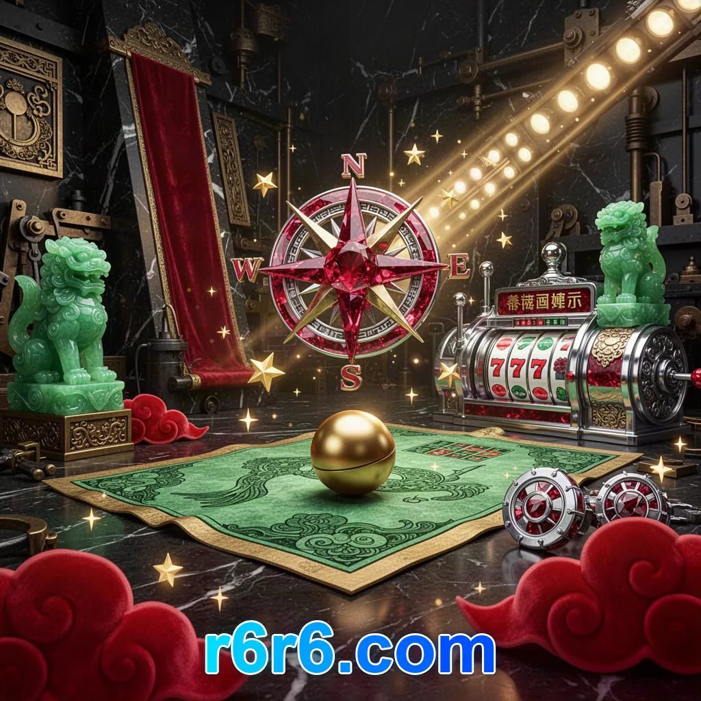 Aplikasi r6r6.com